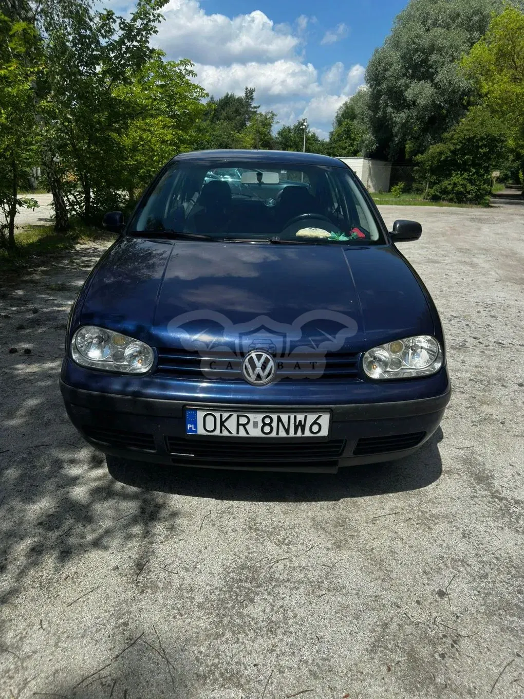 Volkswagen Golf IV (1997-2006) 1.9 TDI Basis 2002