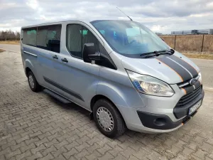 Ford Transit Custom 300 L2H1 VA Trend 2013
