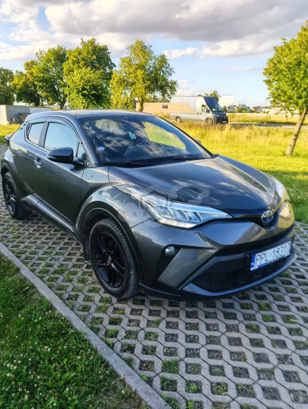 Toyota C-HR 2022
