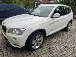 BMW X3 F25 (2010-2017) 20d xDrive 2011