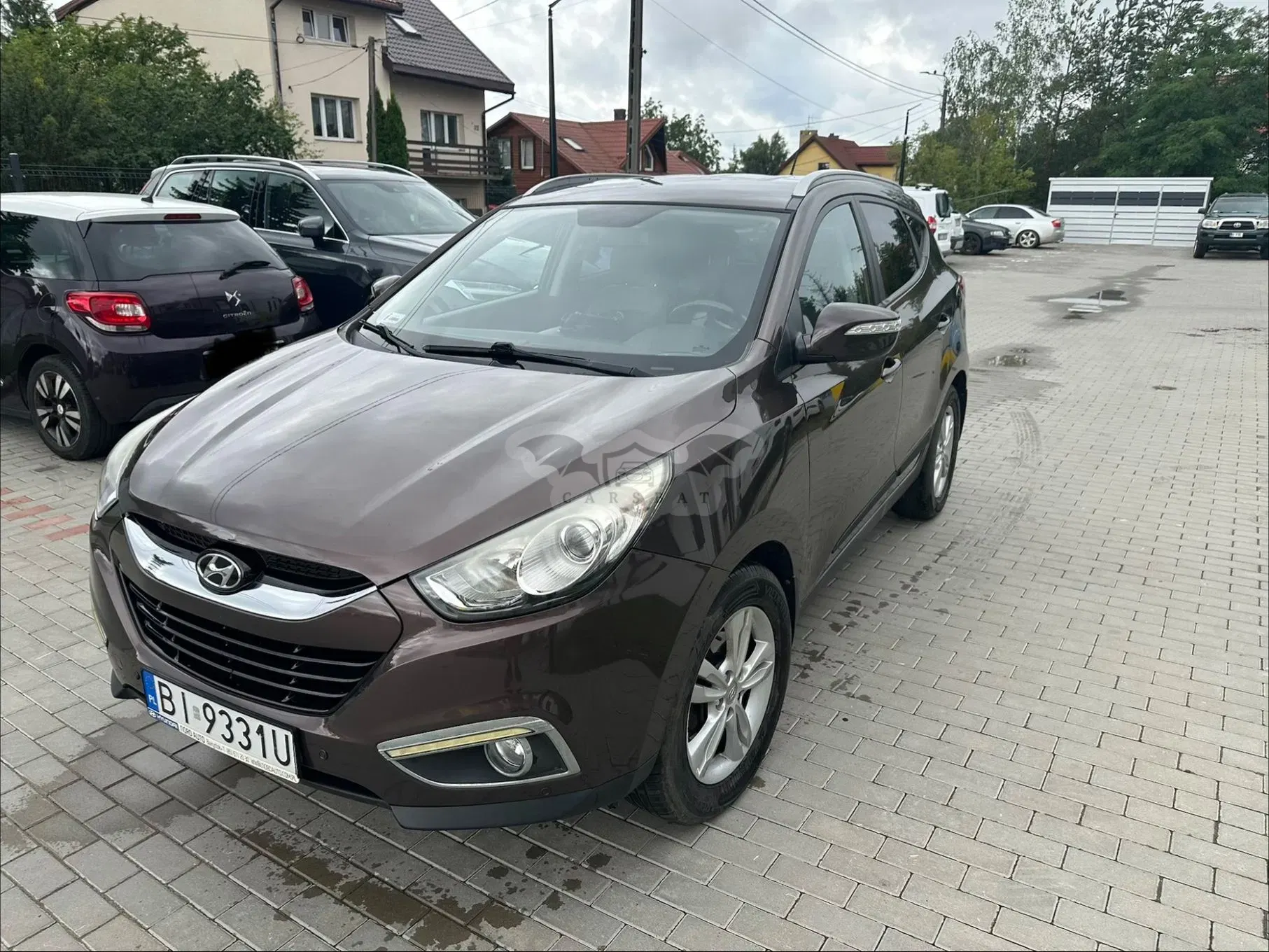 Hyundai ix35 1.6 GDI Comfort 2WD 2013