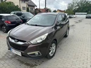 Hyundai ix35 1.6 GDI Comfort 2WD 2013