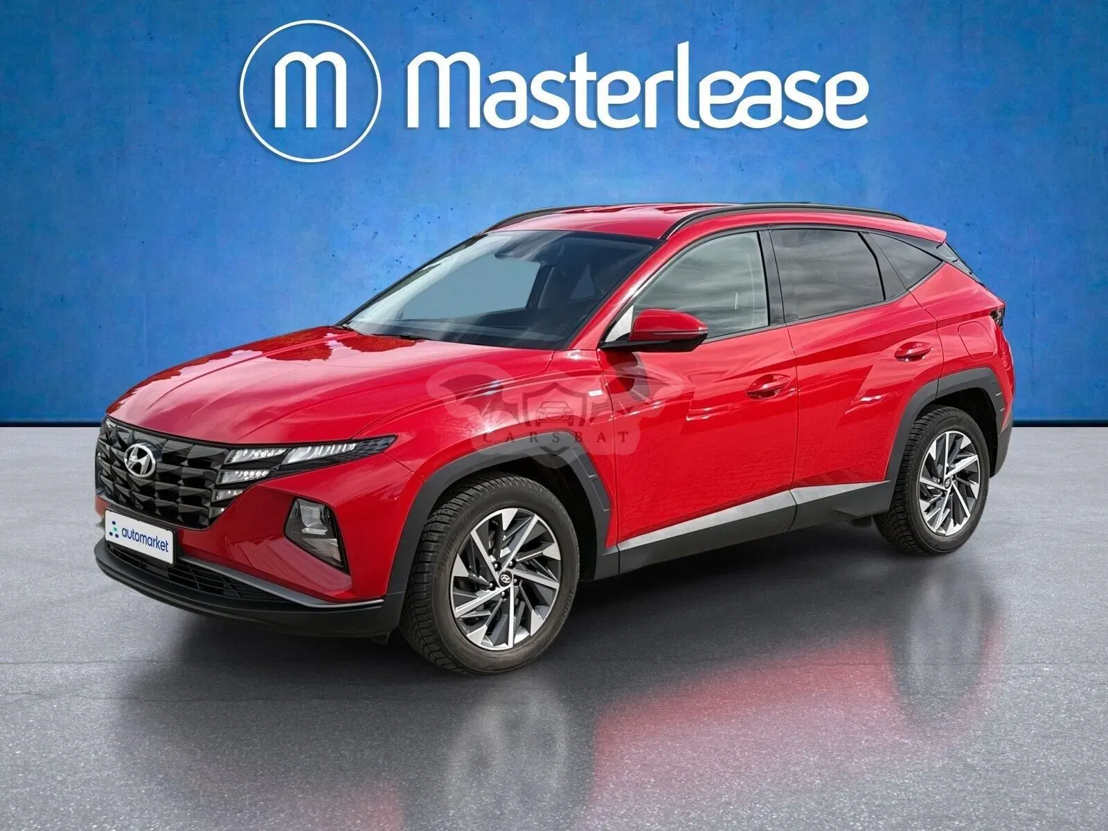 Hyundai Tucson IV (2020-) 2021