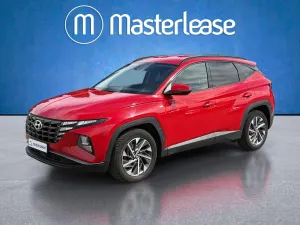 Hyundai Tucson IV (2020-) 2021