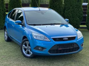 Ford Focus Mk2 (2004-2011) 2009