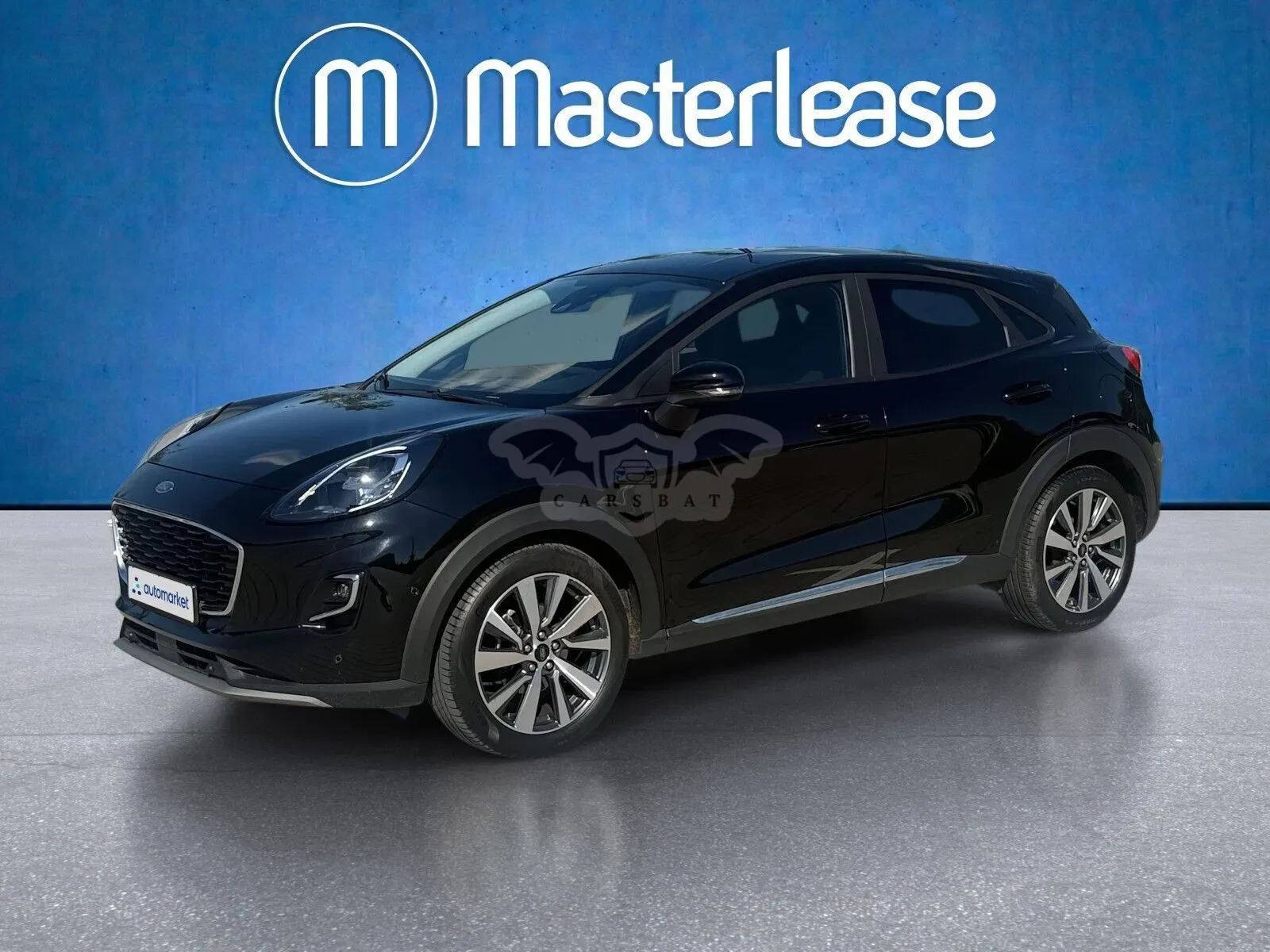 Ford Puma 2023