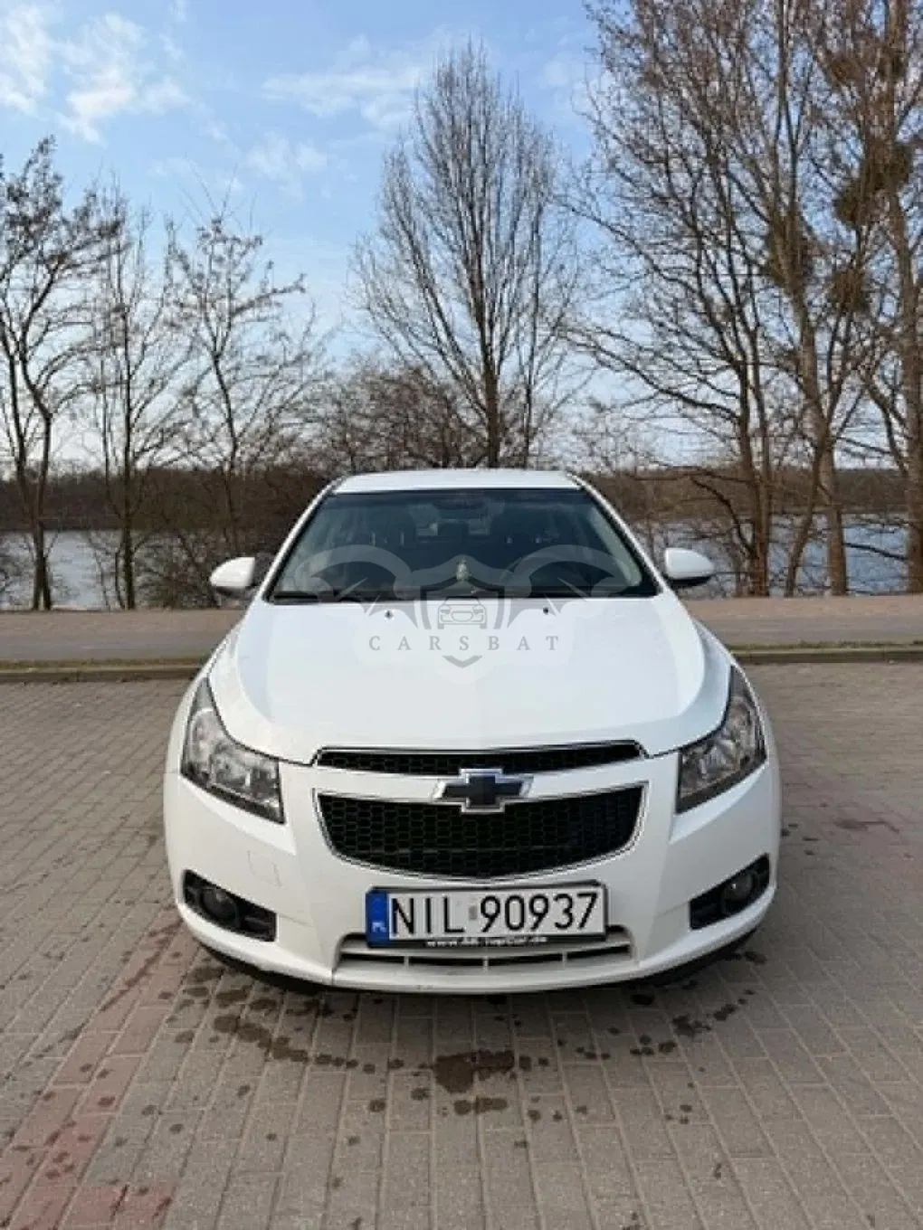 Chevrolet Cruze 2011