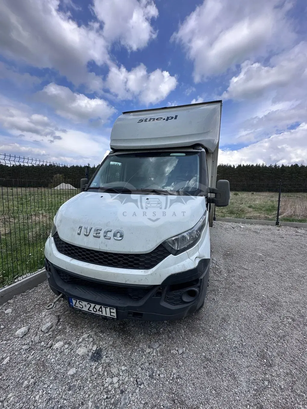 Iveco Daily 2015