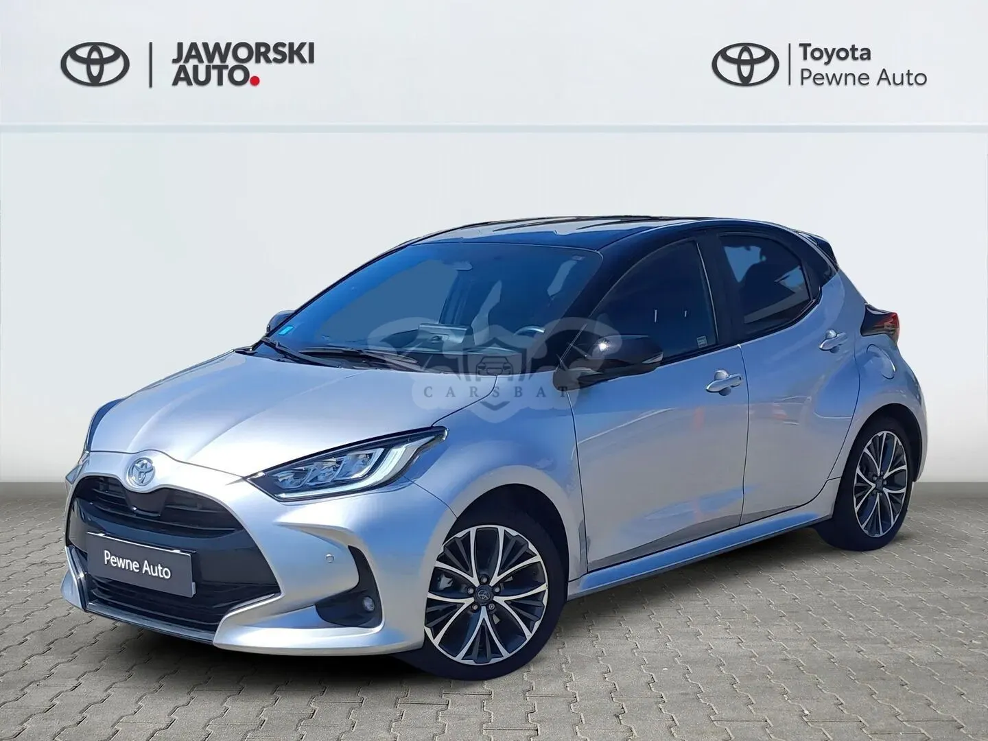 Toyota Yaris IV (2020-) Hybrid 1.5 Executive 2024