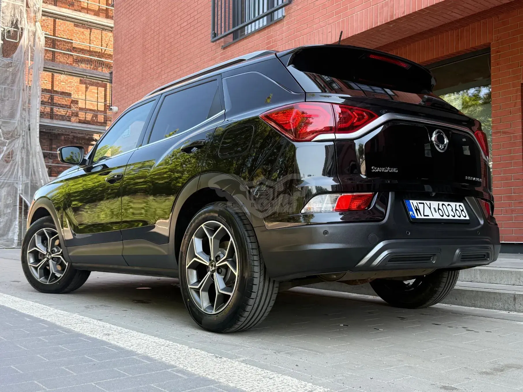 Ssangyong / KG Mobility Korando 1.5 T-GDI Sapphire 2WD 2022