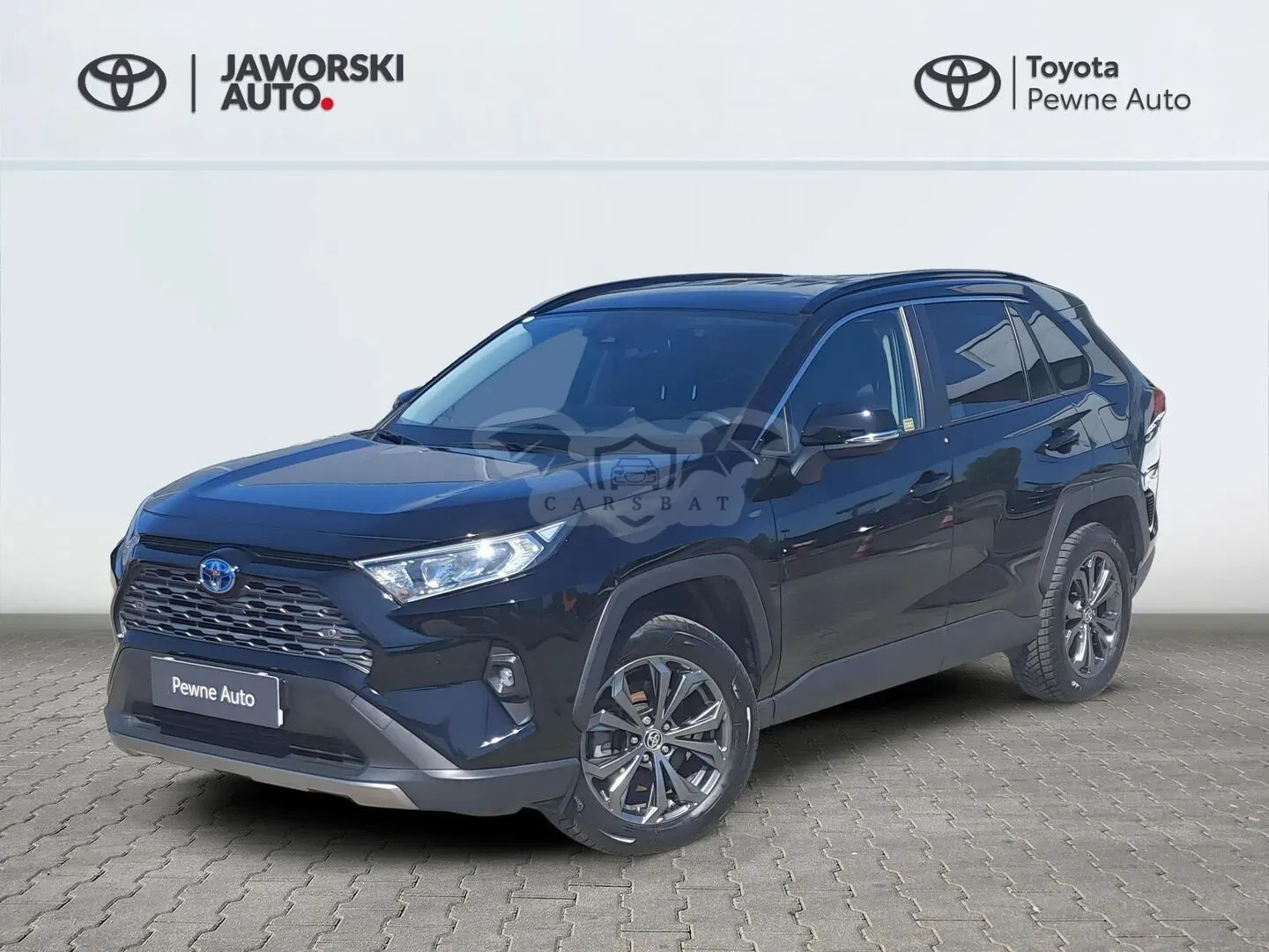 Toyota Rav4 V (2018-) 2023