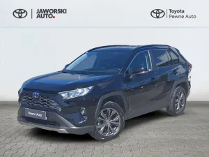 Toyota Rav4 V (2018-) 2023