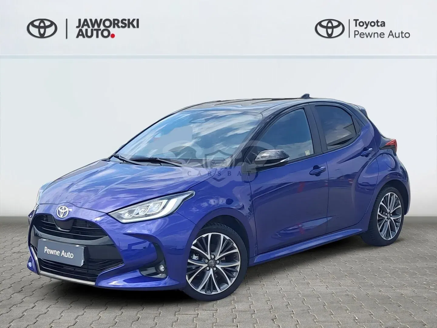 Toyota Yaris IV (2020-) Hybrid 1.5 Executive 2024