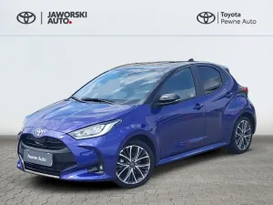 Toyota Yaris IV (2020-) Hybrid 1.5 Executive 2024