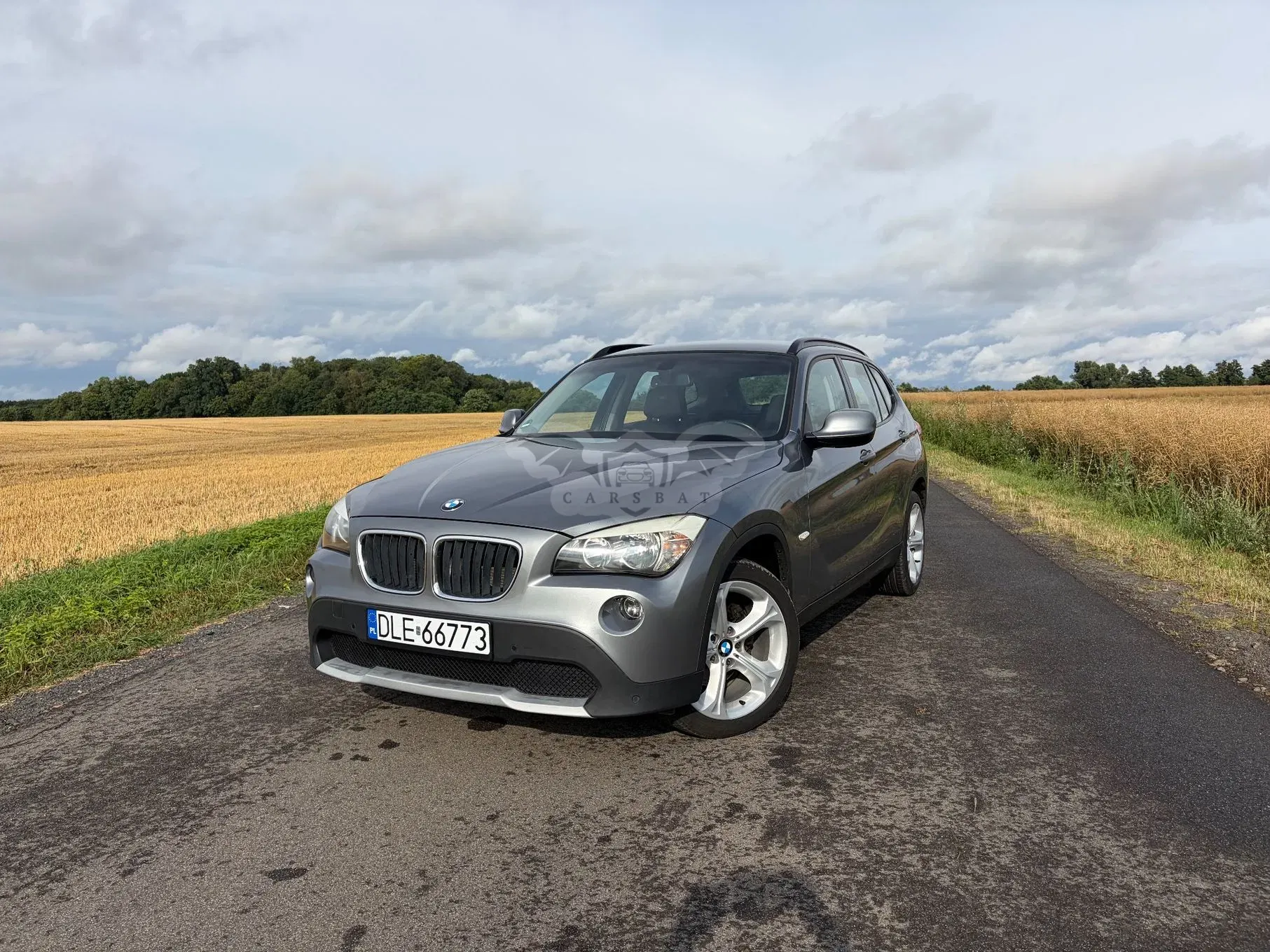 BMW X1 E84 (2009-2015) sDrive18d 2010