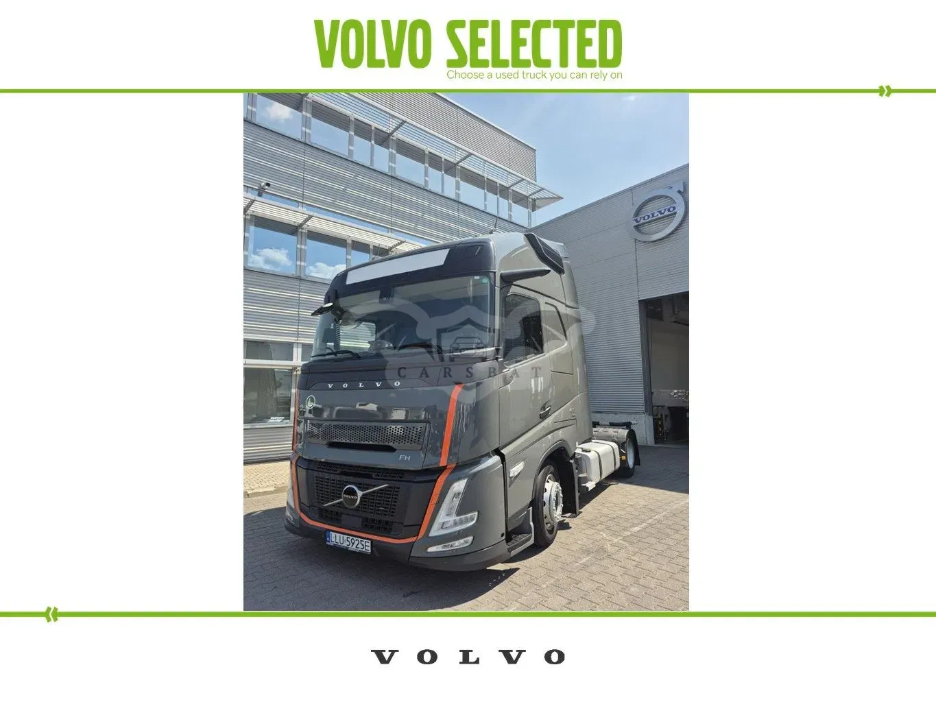 Volvo FH 2025