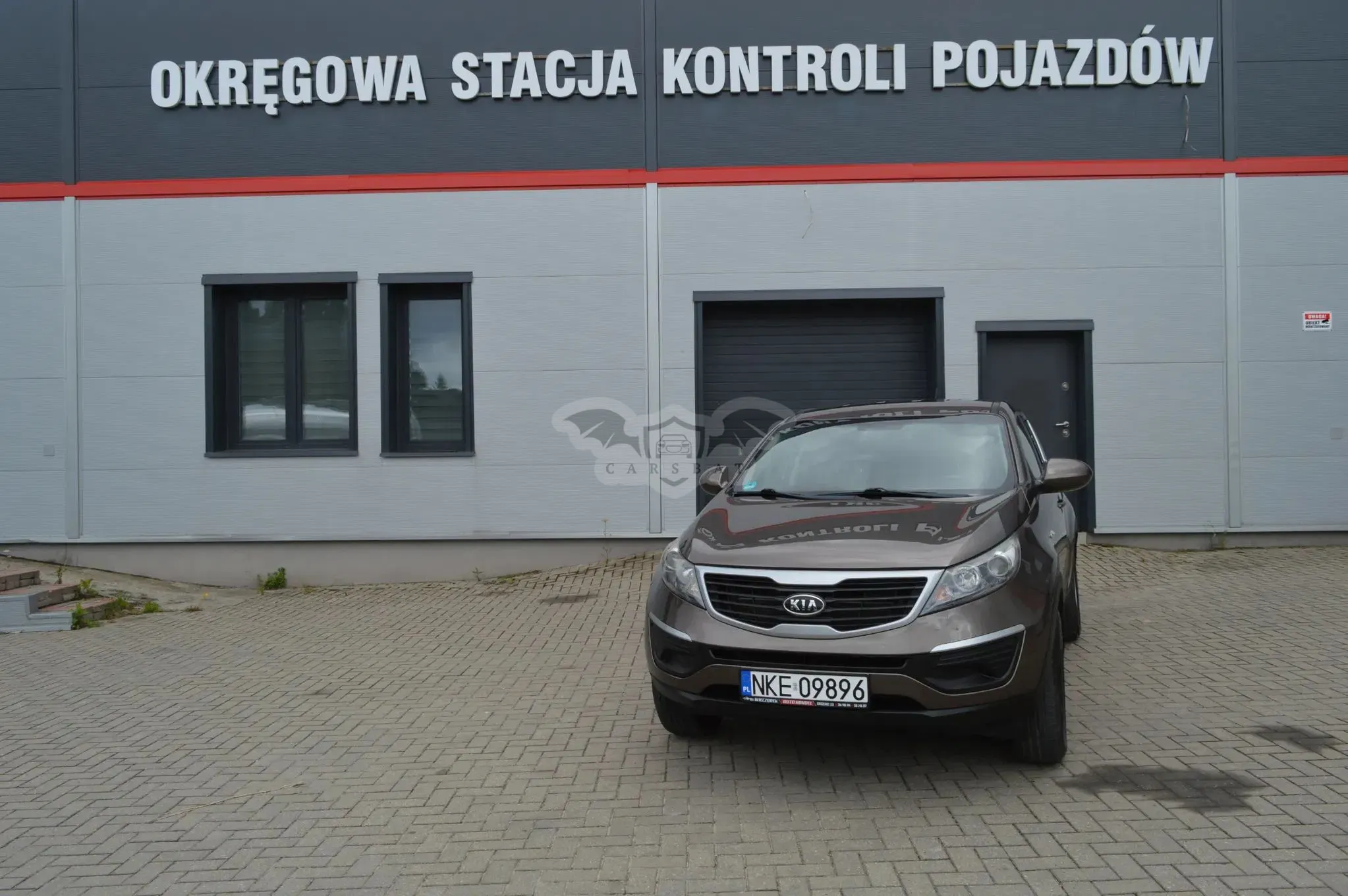 Kia Sportage III (2010-2015) 1.6 GDI M 2WD 2011
