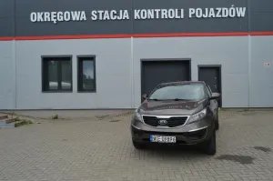 Kia Sportage III (2010-2015) 1.6 GDI M 2WD 2011