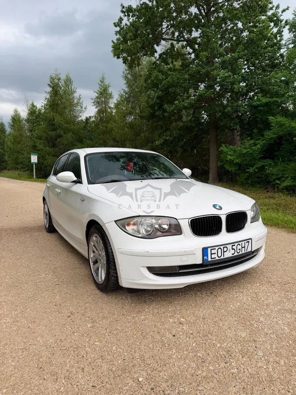 BMW 1 Series E81/E87 (2004-2013) 116i 2008