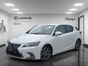 Lexus CT 200h Elegance EU6 2020
