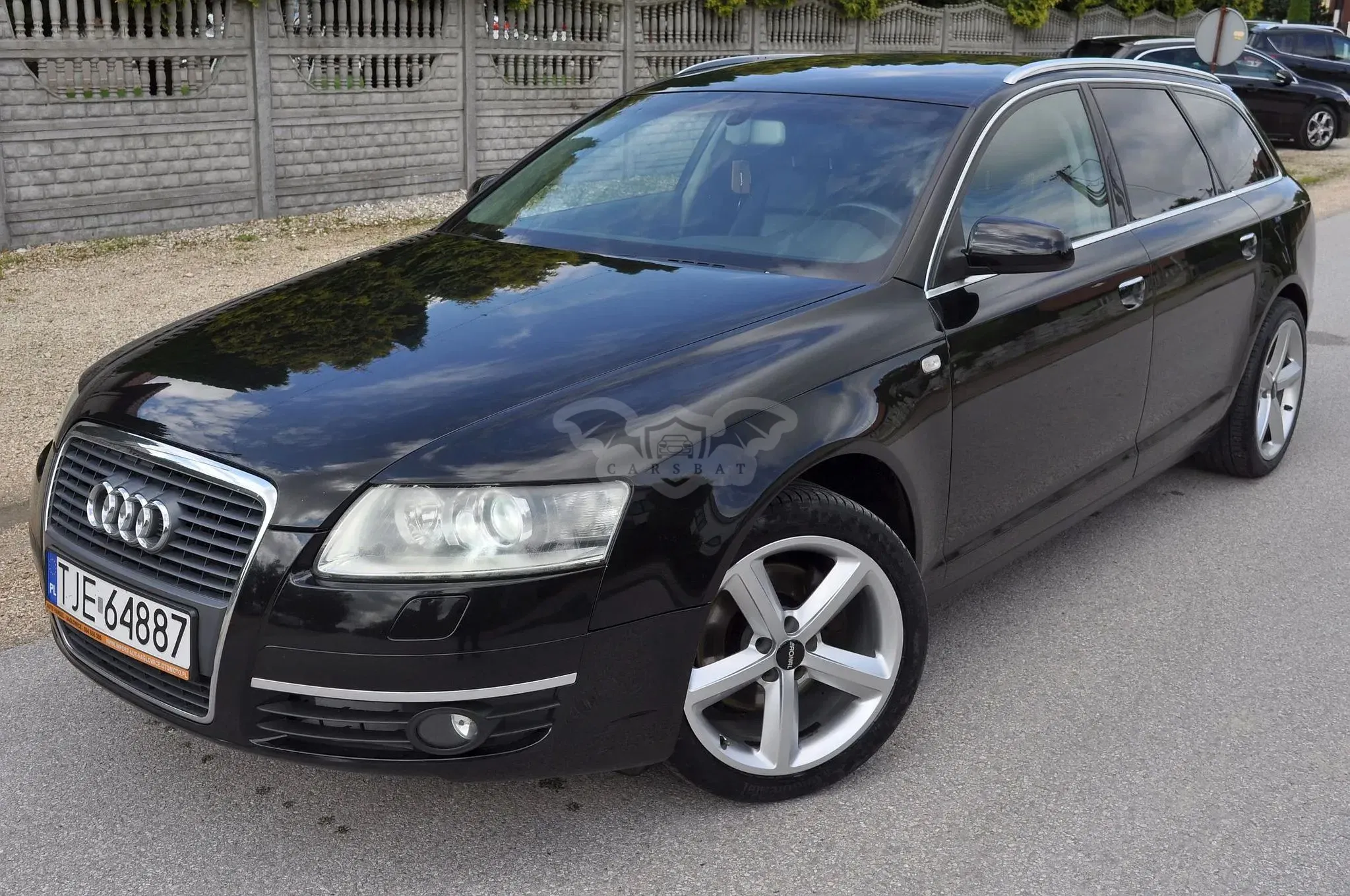 Audi A6 C6 (2006-2011) 2.7 TDI DPF 2006
