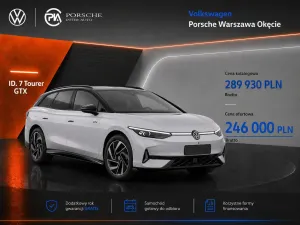 Volkswagen ID.7 86kWh GTX Plus 4Motion 2026