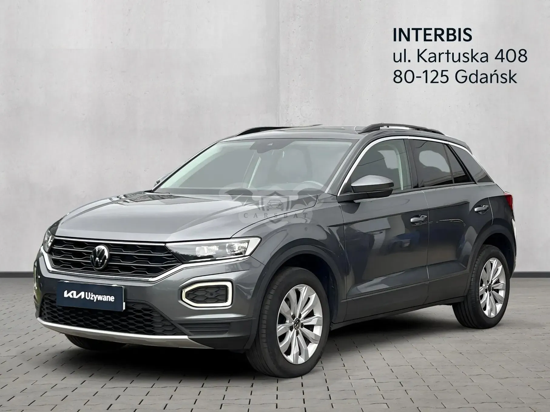 Volkswagen T-ROC I (2017-2025) 1.5 TSI ACT Advance DSG 2020