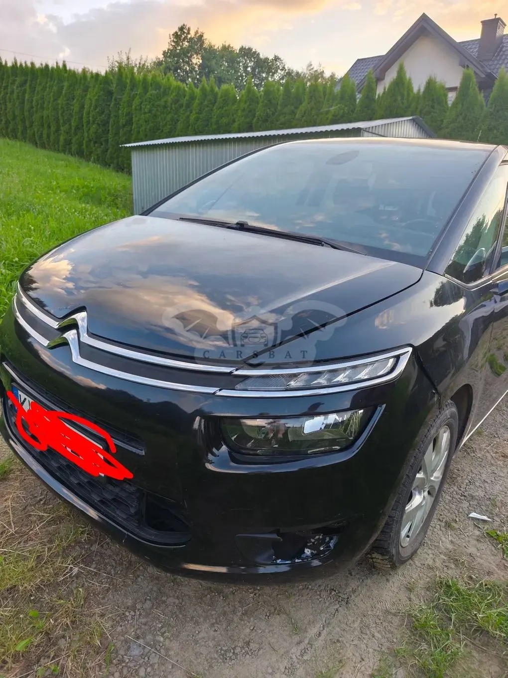 Citroën C4 Picasso II (2013-) 2015