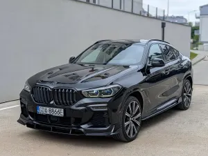 BMW X6 G06 (2019-) 2021