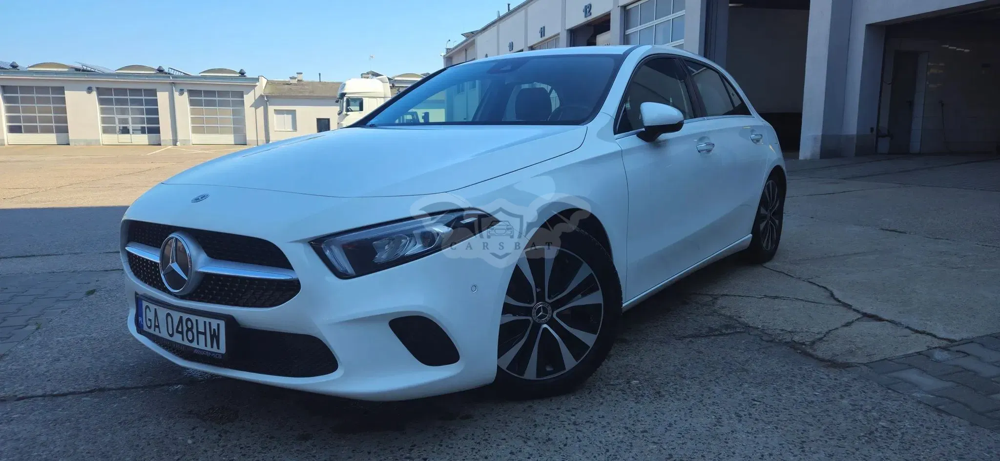 Mercedes-Benz A W177 (2018-) 2022