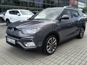 Ssangyong / KG Mobility XLV 1.6 Quartz 2017