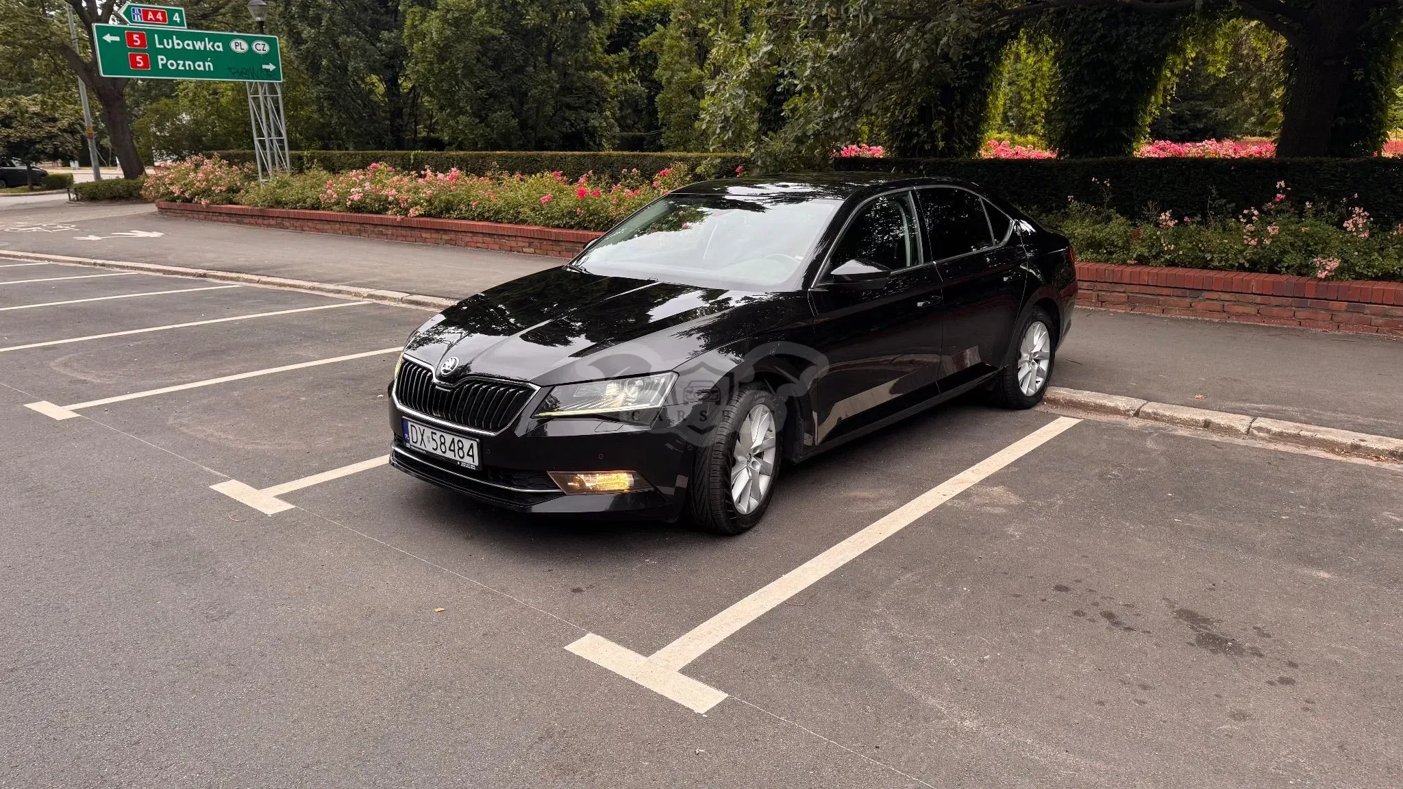 Skoda Superb III (2015-2023) 2.0 TDI Style DSG 2015