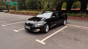 Skoda Superb III (2015-2023) 2.0 TDI Style DSG 2015