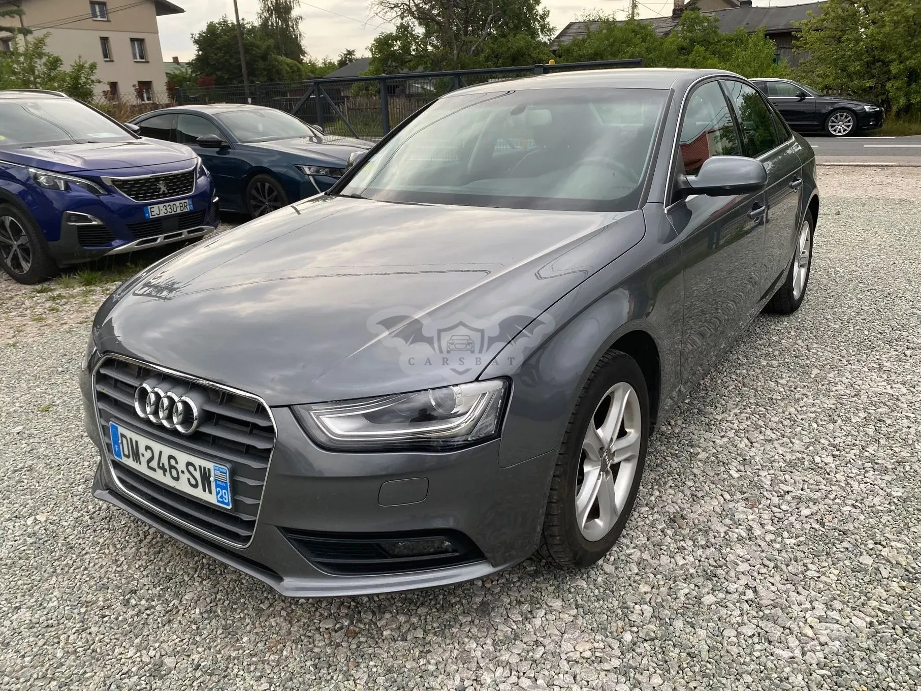 Audi A4 B8 (2007-2015) 2.0 TDI DPF clean diesel Ambiente 2013