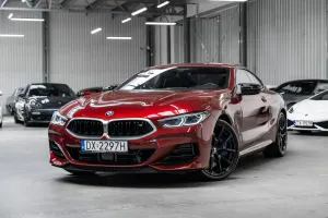 BMW 8 Series G14/G15/G16 (2018-) M850i xDrive 2025