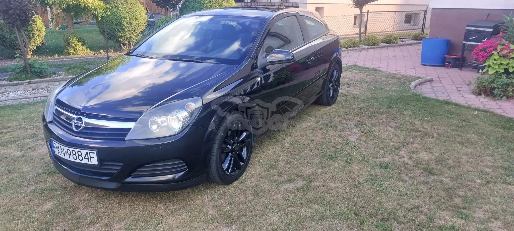 Opel Astra G (1998-2009) 1.6 2006