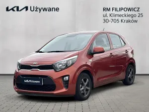 Kia Picanto (Morning) III (2017-) 1.2 M 2018