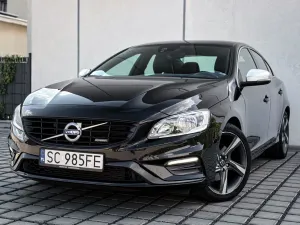 Volvo S60 III (2018-) D4 Geartronic Momentum 2015
