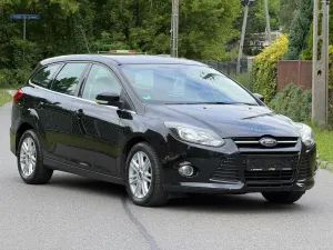 Ford Focus Mk3 (2010-2018) 1.6 TI-VCT Titanium 2012