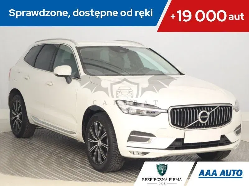 Volvo XC60 II (2017-) 2021