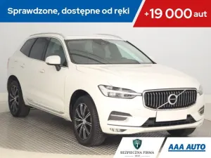 Volvo XC60 II (2017-) 2021