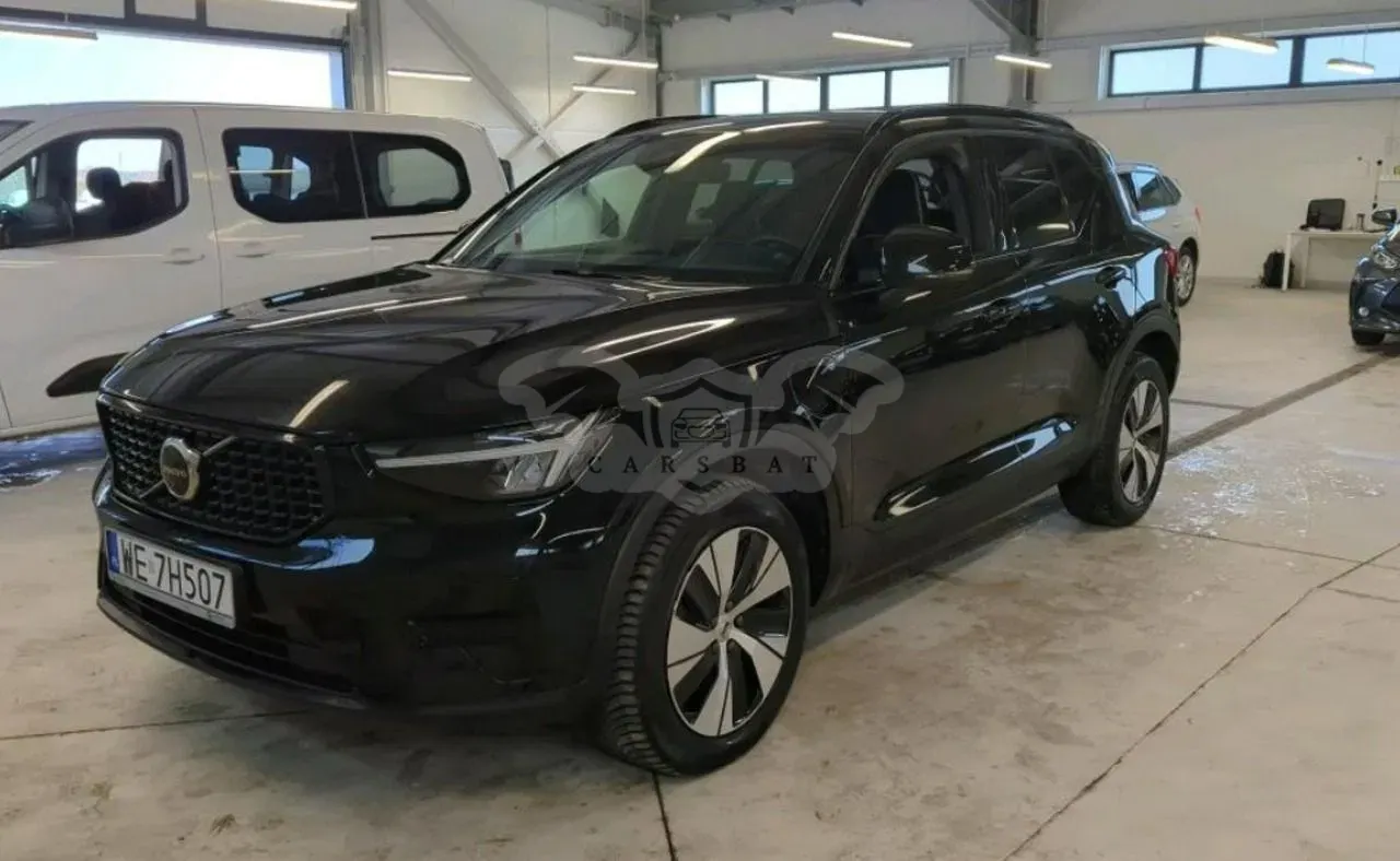 Volvo XC40 2022