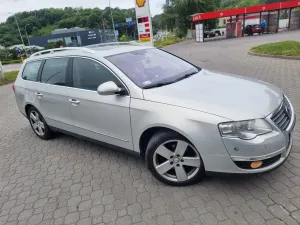 Volkswagen Passat B6 (2005-2010) 2.0 TDI DPF Highline DSG 2009