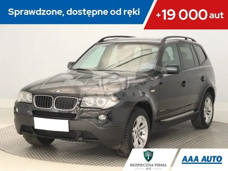 BMW X3 E83 (2003-2010) 2009