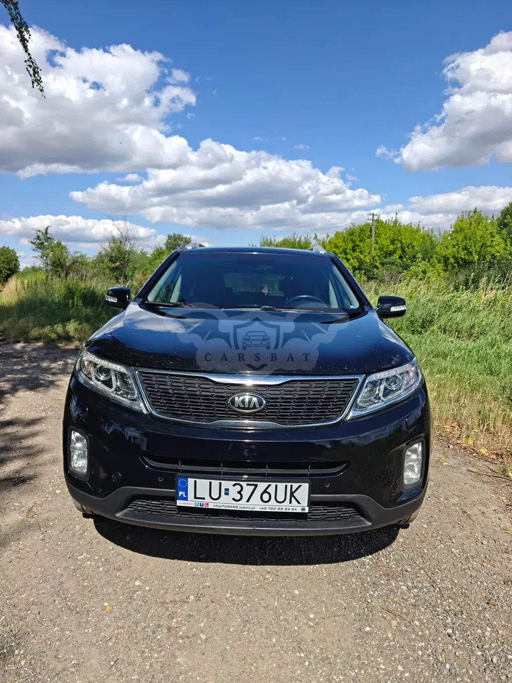 Kia Sorento II (2009-2015) 2.2 CRDI M 2013