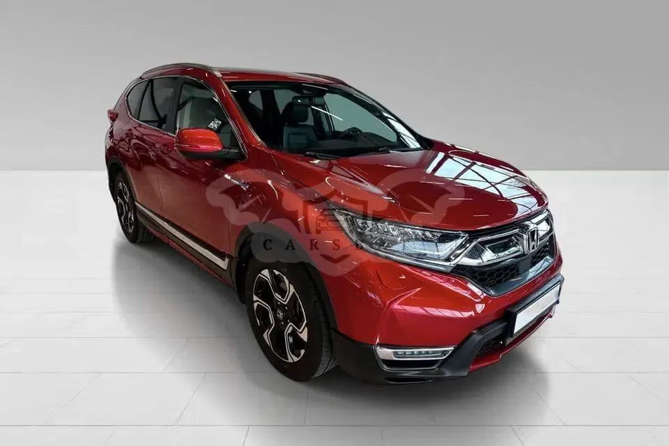 Honda CR-V V (2018-2023) 2.0 i-MMD Executive (Honda Connect+) 2019