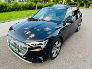 Audi E-Tron 55 Quattro 2019