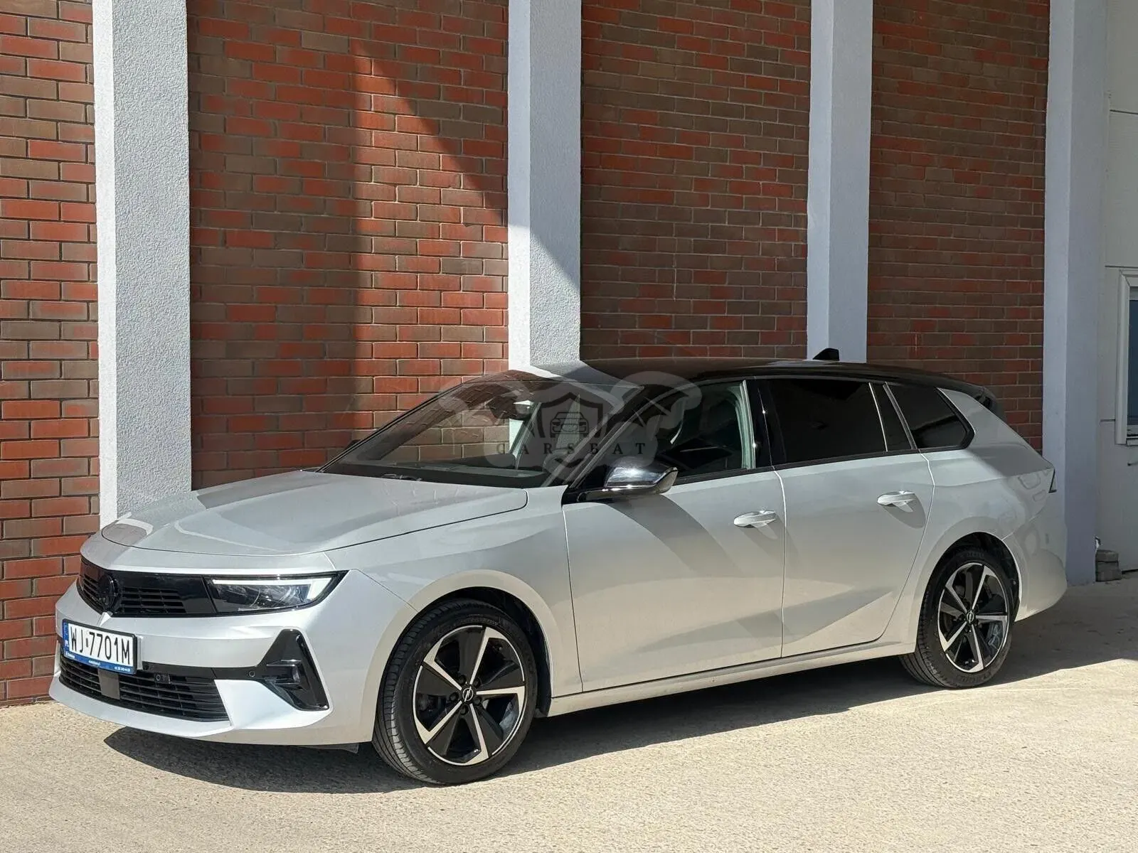 Opel Astra L (2021-) 2024