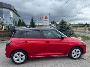 Suzuki Swift VII (2024-) 1.2 Dualjet SHVS Premium Plus 2025