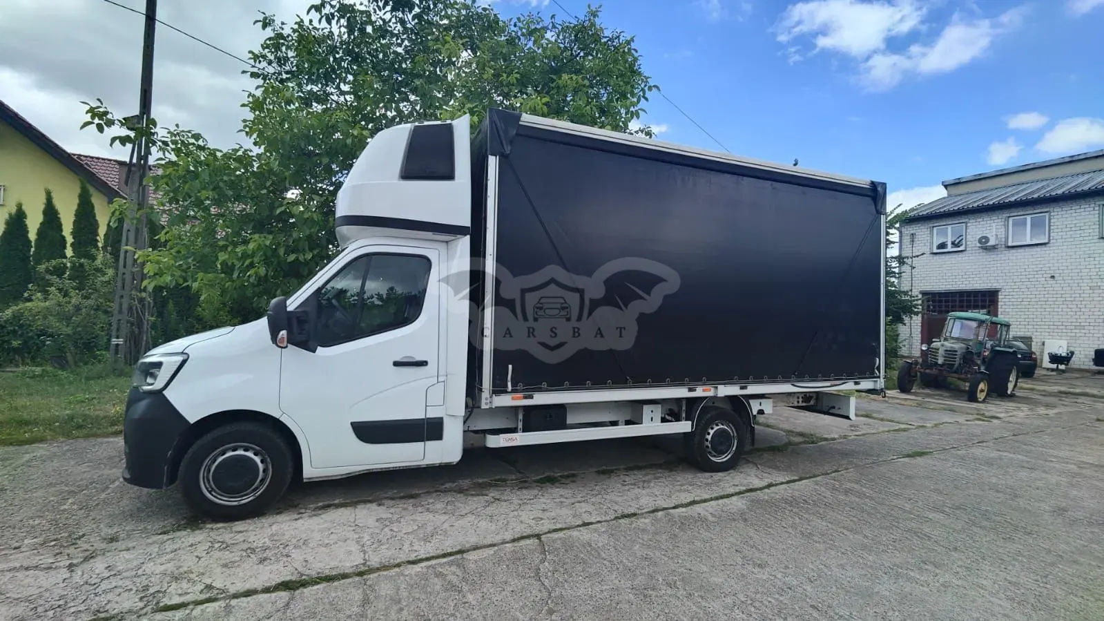 Renault Master 2024
